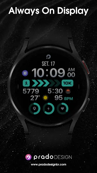 PRADO X1 - Modern Digital screenshot 6
