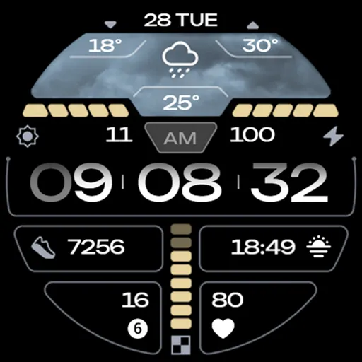 OMG 447 - Realistic Weather screenshot 29