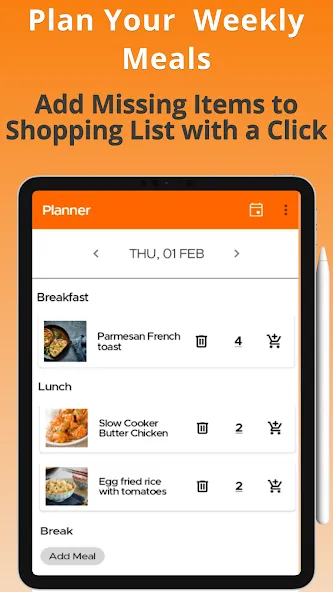 KitchenPal: Pantry Inventory screenshot 14