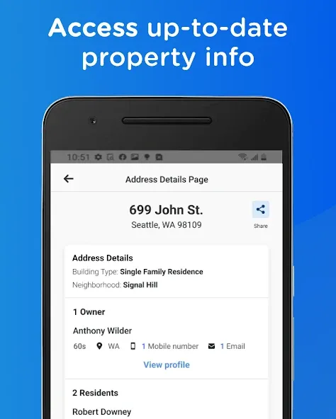 Whitepages - Find People screenshot 7