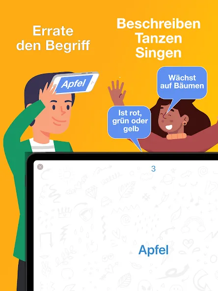 Stirnraten - Spielewelt screenshot 8