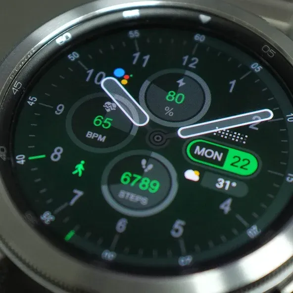 HMKWatch Analog 210 screenshot 4