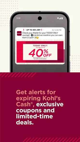 Kohl's - Shopping & More screenshot 4