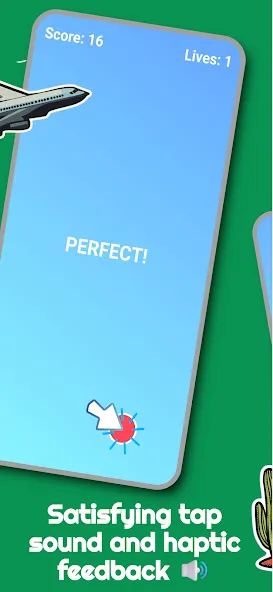 TapRush – Reflex Challenge screenshot 3