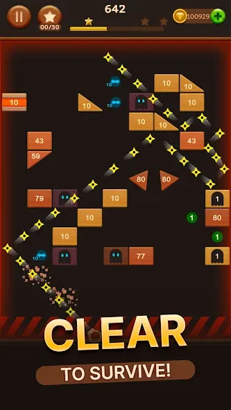 Brick Breaker: Legend Balls screenshot 13