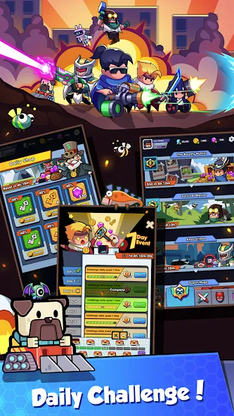 Hero Survival IO screenshot 8