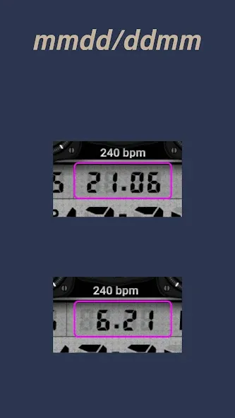 HMKWatch Digital 045 screenshot 2