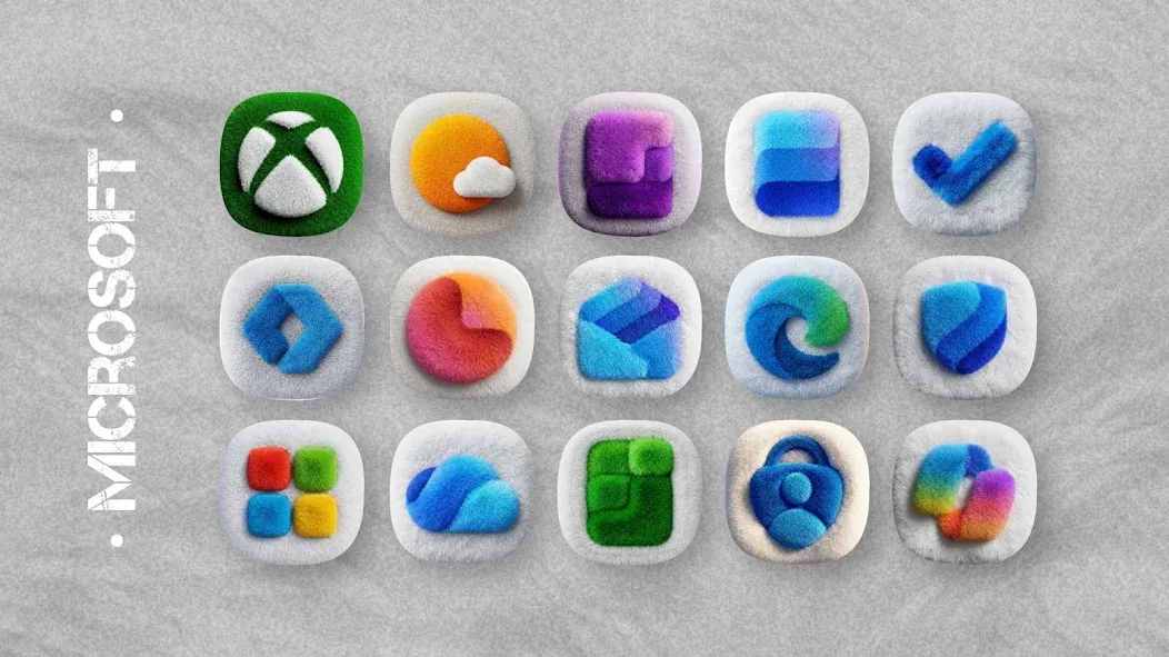 Fluffy OneUi Icons screenshot 6