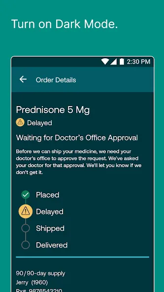 Express Scripts screenshot 7