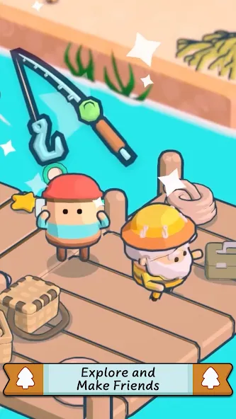 Pine Hearts screenshot 2