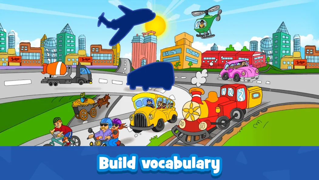 Buzzle - Puzzles for Babies screenshot 4