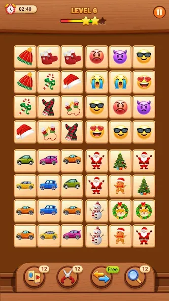 Onet Puzzle - Tile Match Game screenshot 5