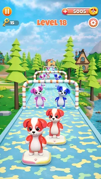 Animal Stack: Endloser Spaß screenshot 4
