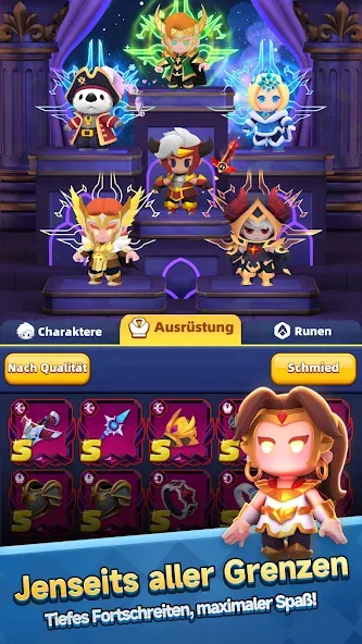 Archero 2 screenshot 4