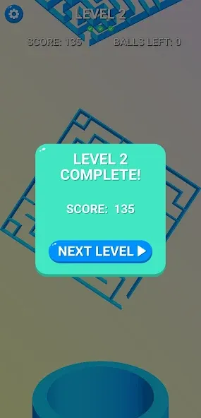 SpareTime™ Tricky Balls™ Pro screenshot 4