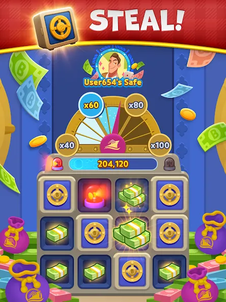 Billionaire Royale Club screenshot 13