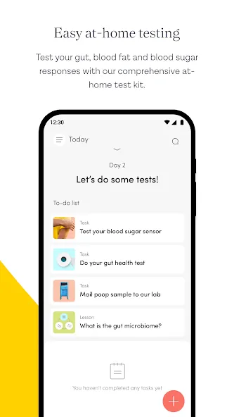 ZOE: Personalized Nutrition screenshot 3