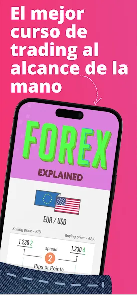 Forex Trading for Beginners screenshot 3