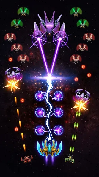 Universe Invader 2: Premium screenshot 5