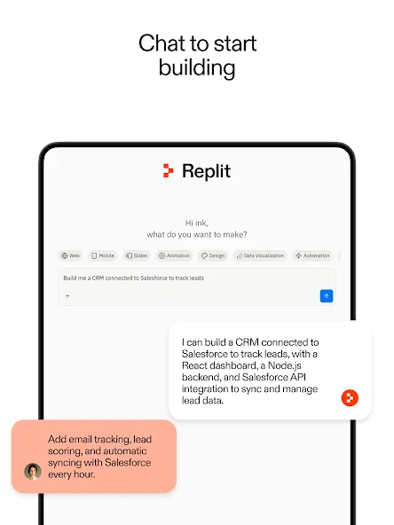 Replit screenshot 10