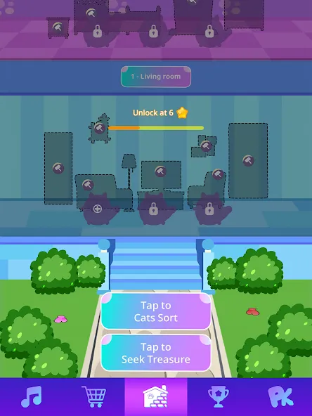 Dancing Cats: Duet Meow screenshot 15