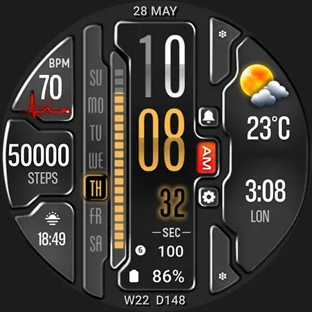 ML2U 416 Cyber Gear Digital screenshot 27