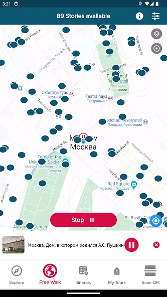 izi.TRAVEL: Audio Tour Guides screenshot 9
