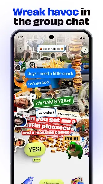 Bump - real life is happening screenshot 7