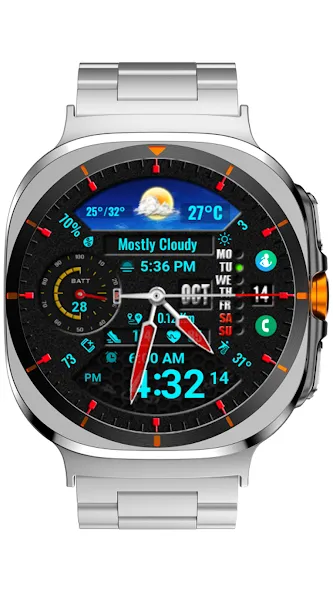 Hybrid Weather Sport NTV596 screenshot 12