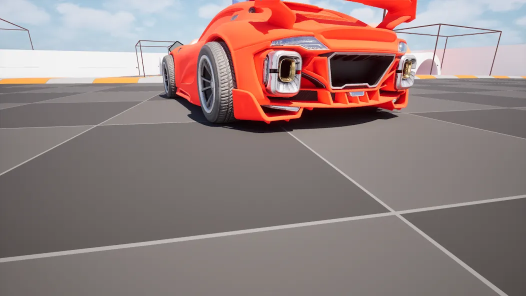 Horizon Run screenshot 1