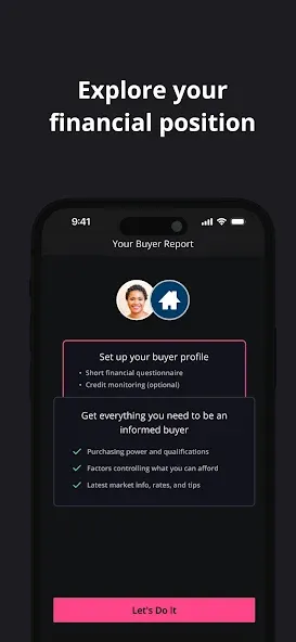 Homebot screenshot 7