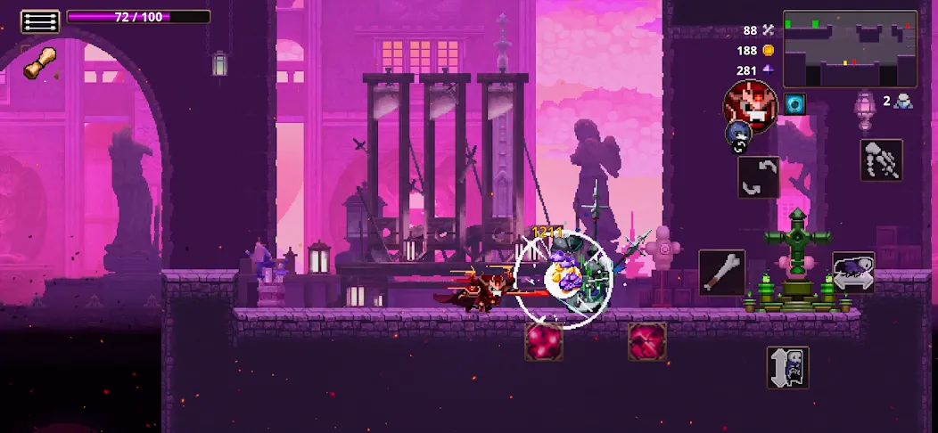 Skul: The Hero Slayer screenshot 5