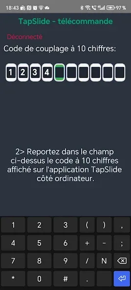 TapSlide screenshot 3