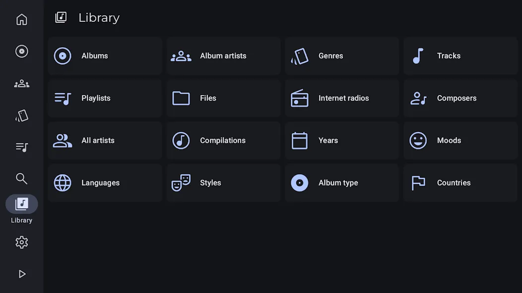 Symfonium: Reproductor musical screenshot 34