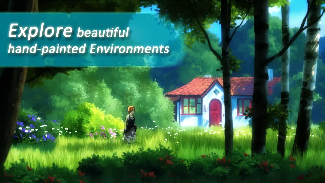 Forgotton Anne screenshot 1