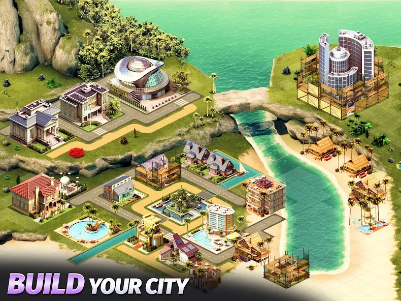 City Island: Village Build Sim screenshot 17