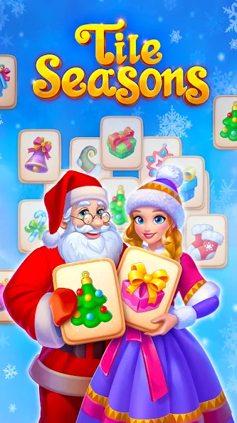 Tile Seasons: Match and Farm screenshot 20