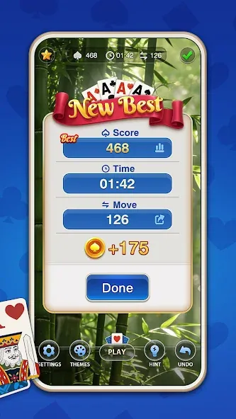 Daily Spider Solitaire Classic screenshot 6