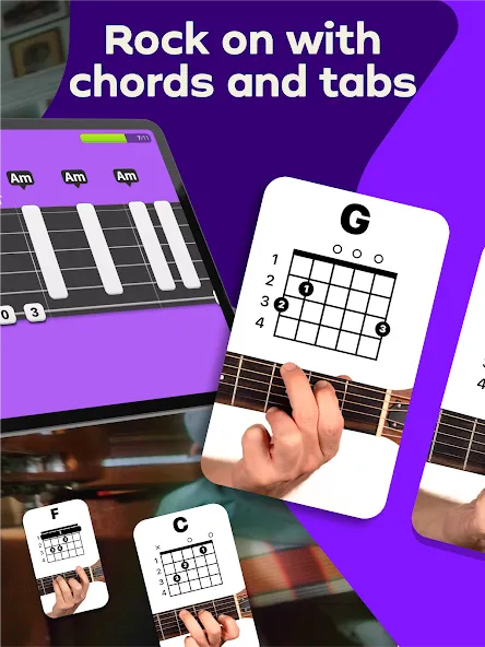 Simply Guitar - Learn Guitar screenshot 9