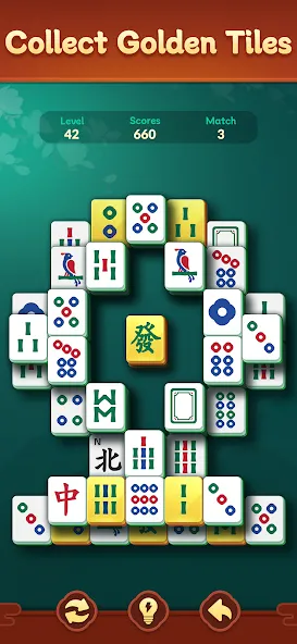 Shanghai Mahjongg screenshot 5