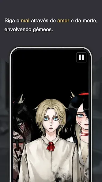 O gato preto screenshot 4