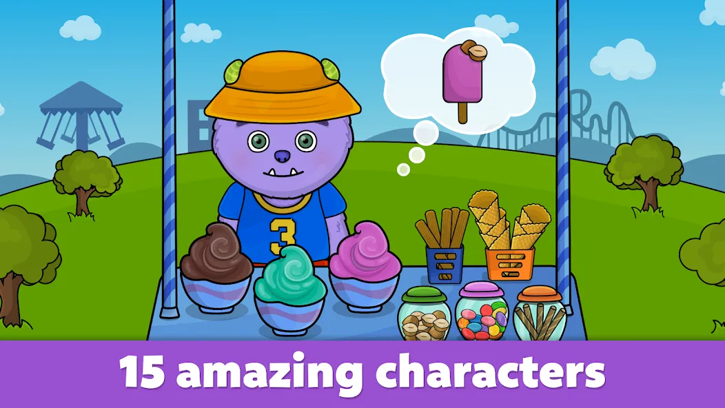 Kids games for 2-5 year olds screenshot 5