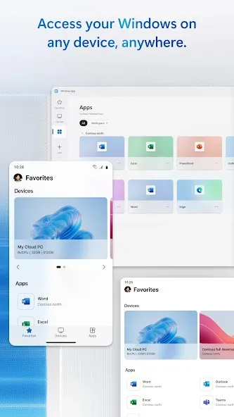 Windows App screenshot 3
