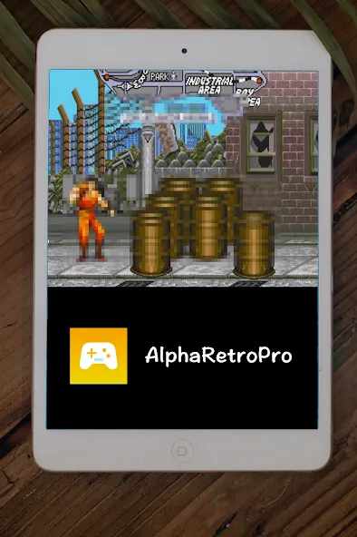 AlphaRetro Pro - One Retro Emu screenshot 6