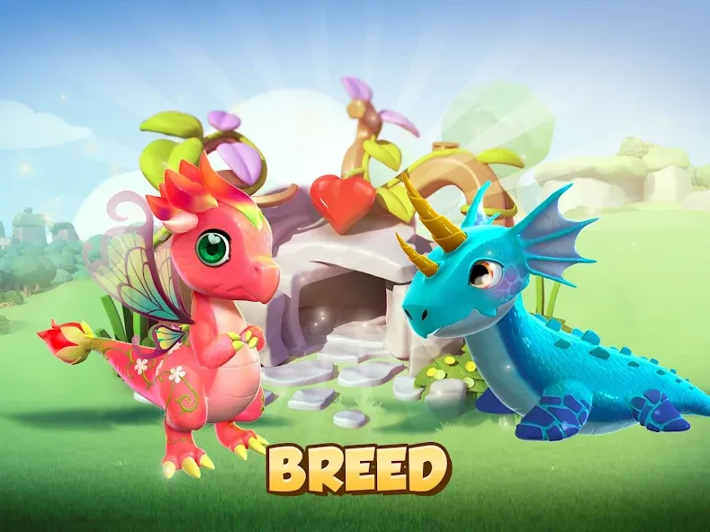Dragon Mania Legends screenshot 10