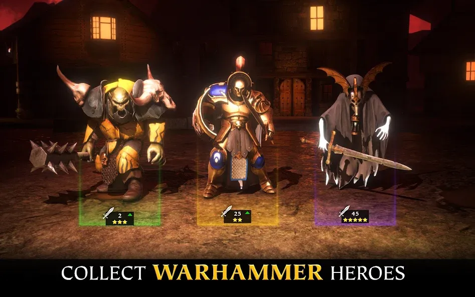 Warhammer Quest screenshot 15