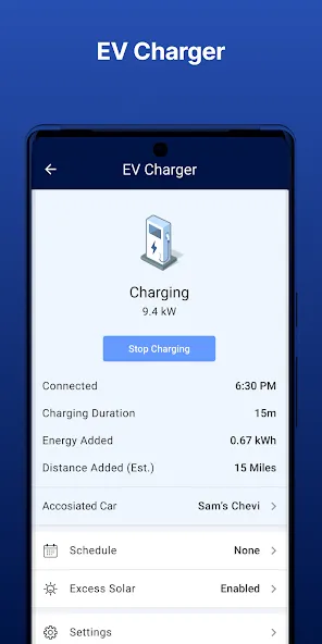 mySolarEdge screenshot 8
