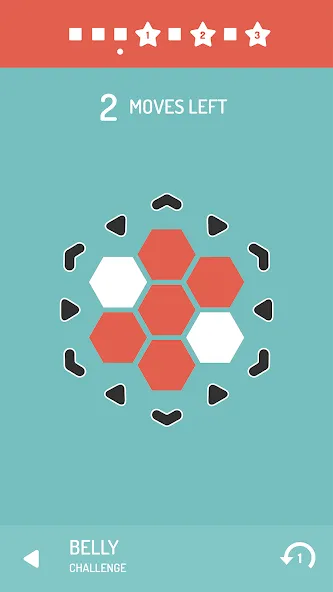 Invert - Tile Flipping Puzzles screenshot 6