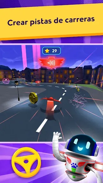 PJ Masks™: Academia de héroes screenshot 3