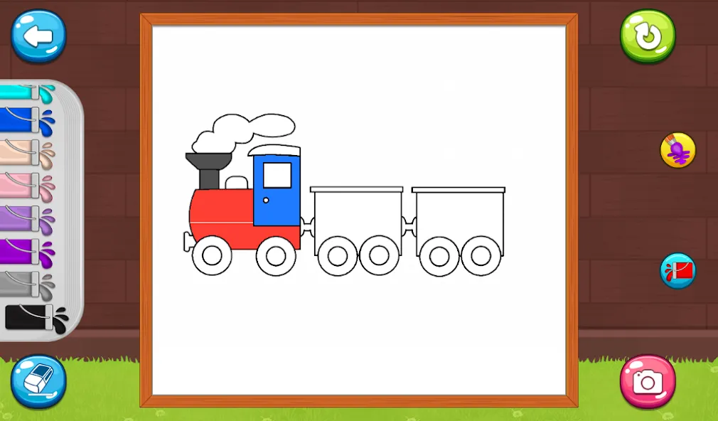 Ceciilavii Coloring Book screenshot 5